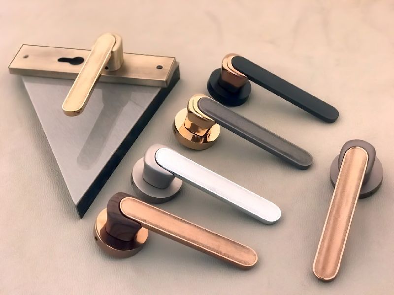 9088 Mortise Handle