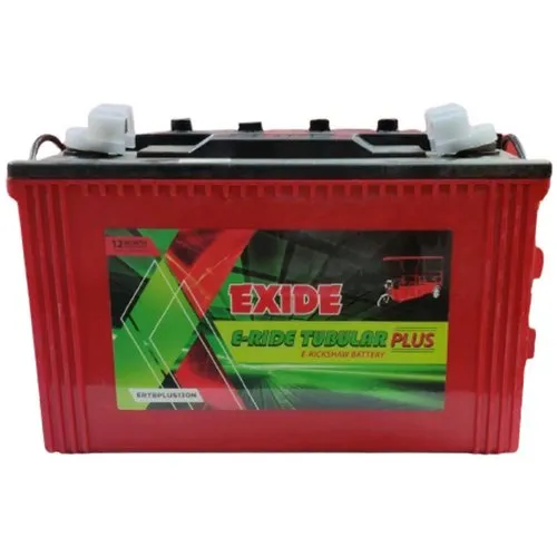 E Rickshaw BATTERY, INR 11,430 / Piece by K Lal And Sons from Delhi