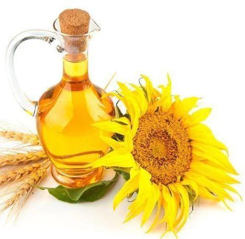 Edible Sunflower Oil