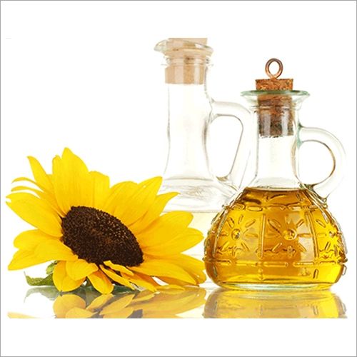 Fresh Sunflower Oil, Feature : Rich In Vitamin, High In Protein