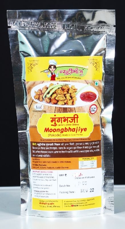 Instant Food, Certification : FSSAI Certified, Feature : No Artificial Color, Nutritious, Spicy, Tasty