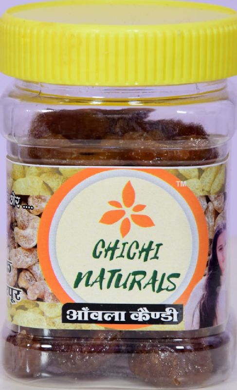 Chichi Naturals amla candy, Packaging Type : Plastic Jar