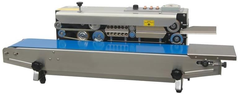 continuous band sealing machine