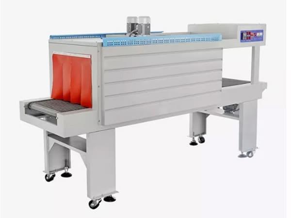 shrink wrapping machine