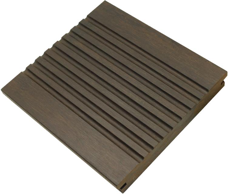 Big Wave Bamboo Decking