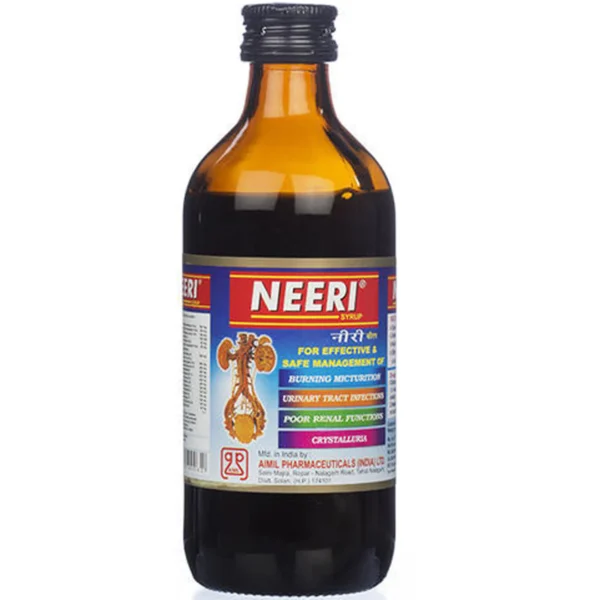 Neeri Syrup by Jeevandip Medico from Surat | ID - 6638350