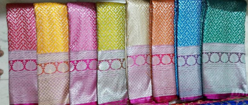 Banarasi Brocade Fabric