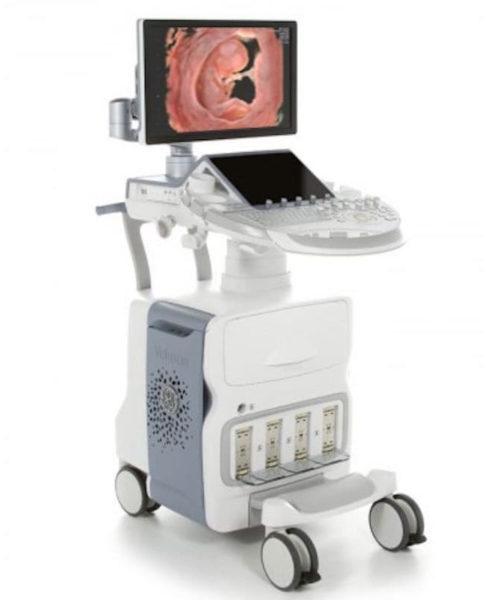 GE Voluson E10 Ultrasound Machine, for Hospital Use, Size : 250 Ml, 500 Ml