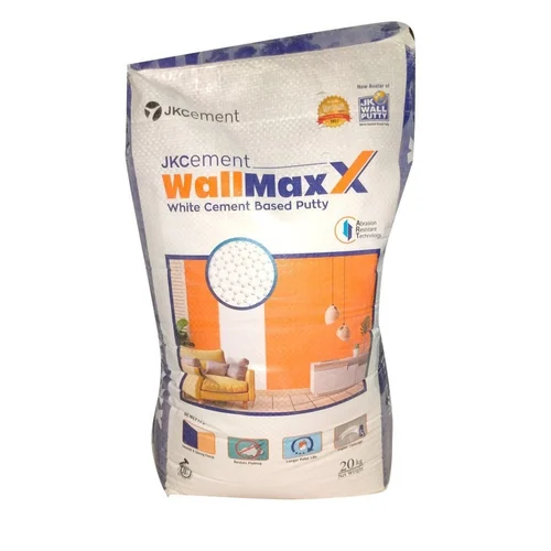 JK Cement Wall Putty, INR 760 / Bag by AL Hutaib Hardware And Tools