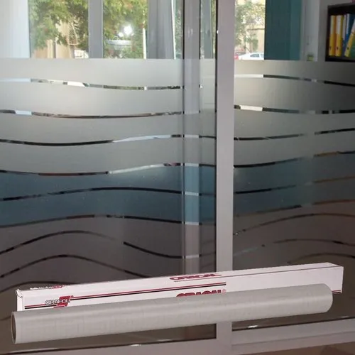 Frosted Glass Films, INR 25 / Square Feet by Decoraze Studio ID 6647562