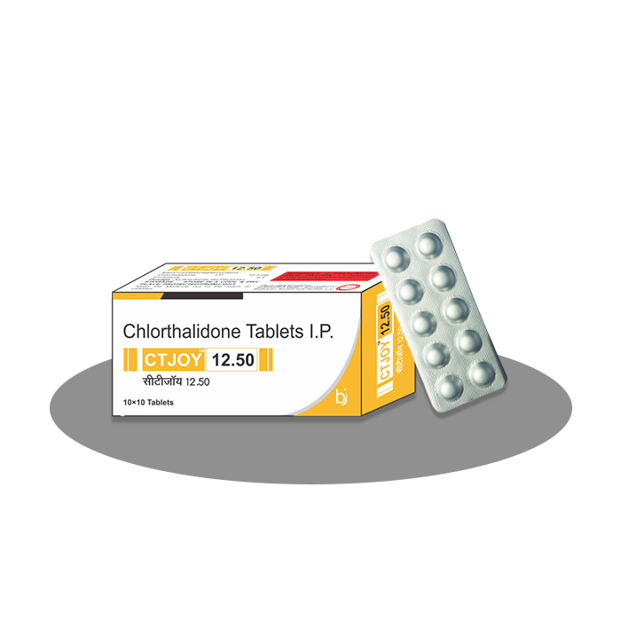 Ctjoy 12.50mg Tablets