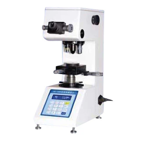 Vickers Hardness Tester by Labo Tech Equipments and Engineering Systems ...