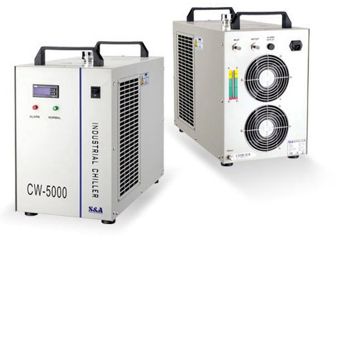 Industrial Water Chiller, INR 10,000 / unit by Paras International from