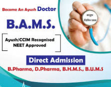 Bams colleges admission services