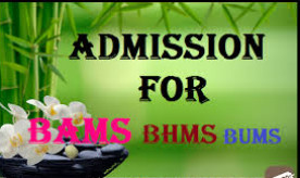 Top BAMS Admission Consultancy in UP Punjab