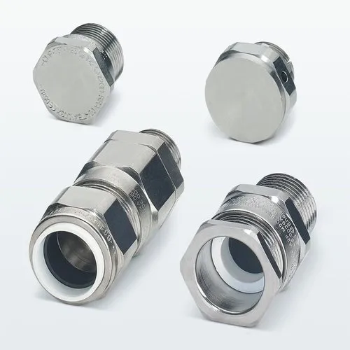 Stainless Steel Cable Glands, INR 50 / Piece by U. P Electrical