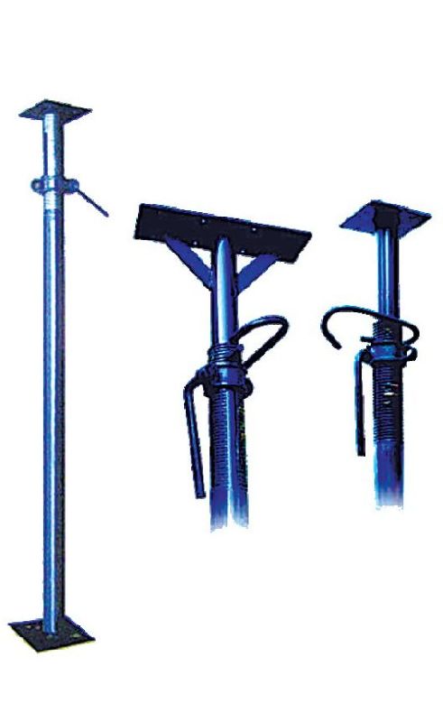 Mild Steel Adjustable Props, for Constructional, Feature : Corrosion Free, Durable, Easy To Fit, Superior Quality