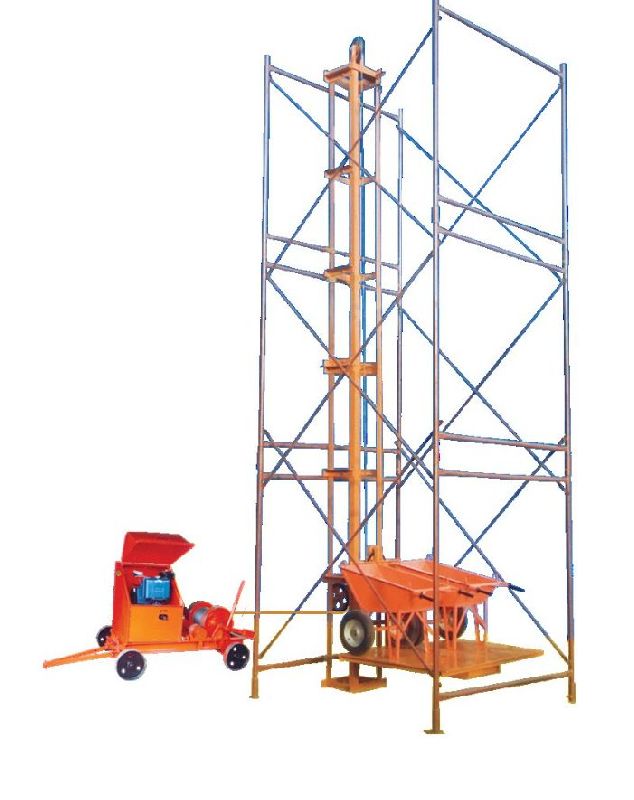 STB 100-1000kg Building Hoist, Voltage : 440V