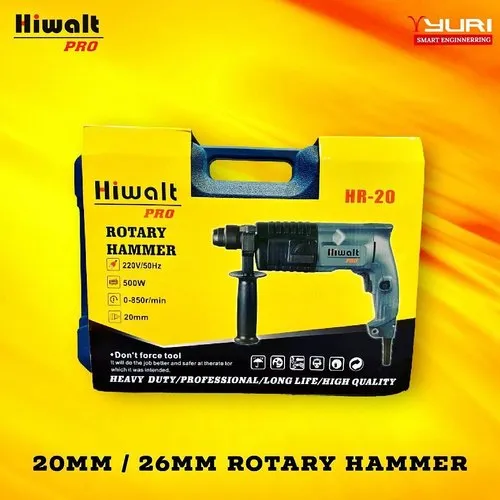 Rotary Hammer Satnam Trading Company, Jaipur, Rajasthan
