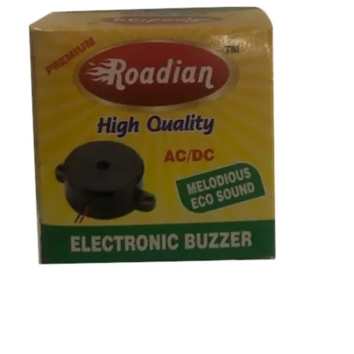 Indicator Buzzer, INR 8 / by Right Choice Auto Accessories from Delhi