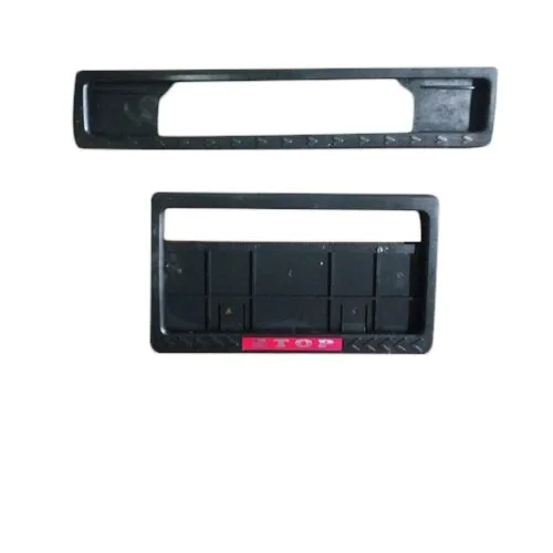 Number Plate Frame at best price INR 20 / Set in Delhi Delhi from Right