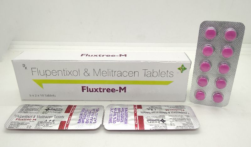 flupentixol melitracen 10 mg tablets