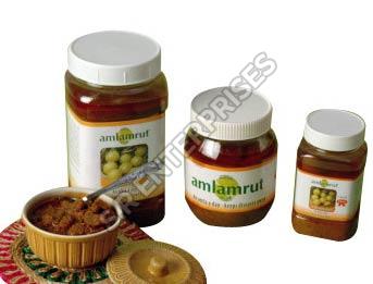 Amla Pickle, Packaging Type : Glass Jar, Plastic Box