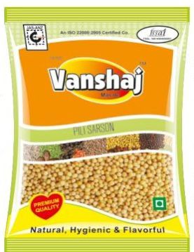 Vanshaj Yellow Mustard Seeds