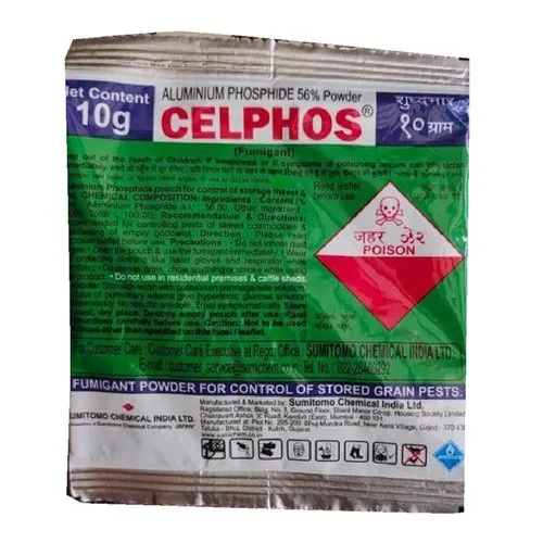 Aluminium Phosphide Powder INR 17 Piece By Sanjay Brothers From   Aluminium Phosphide Powder 1669269716 6639474 