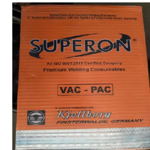 Superon Welding Electrode, INR 900 / Pack by Weld Martt from Coimbatore Tamil Nadu ID 2434682