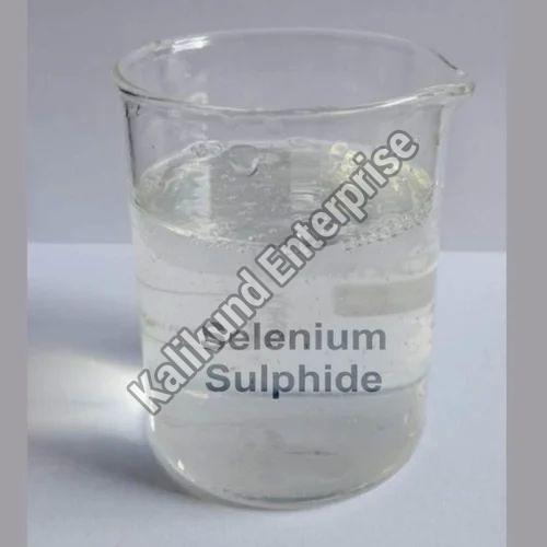 Selenium Sulfide, for Industrial, Form : Liquid