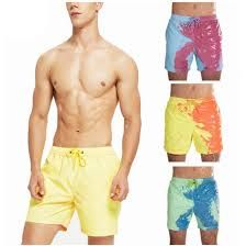 High Street Plain Tie Dye Mens Mesh Shorts