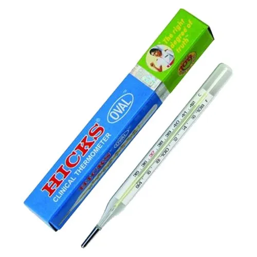 Mercury Thermometer, Certification ISI Mark at Rs 90 / Piece in Kolkata Radmon Enterprise