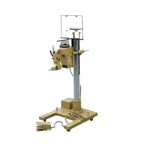Pedestal Sewing Head Machine Shah Sewing Machine Company, Ahmedabad