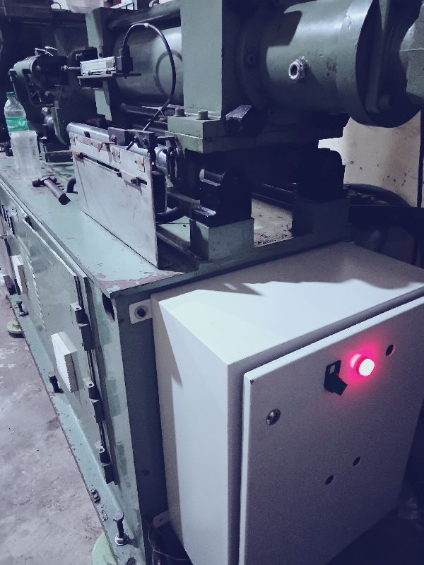 Injection molding servo system