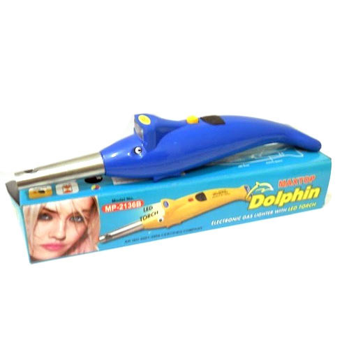 Electric Gas Lighter, INR 55 / by Saimax Enterprises from Delhi Delhi