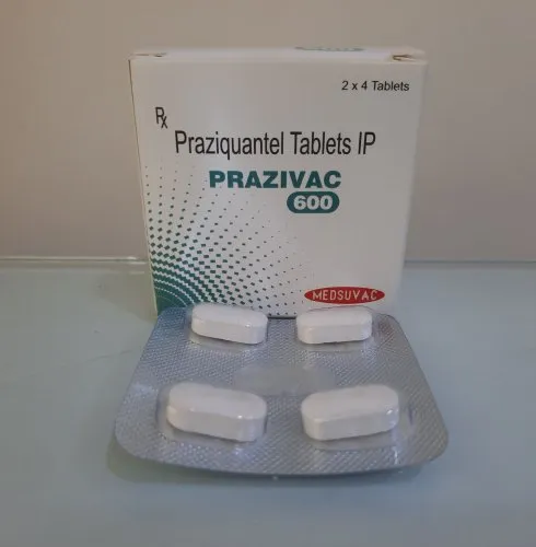 Praziquantel Tablet