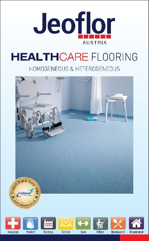 hospital flooring
