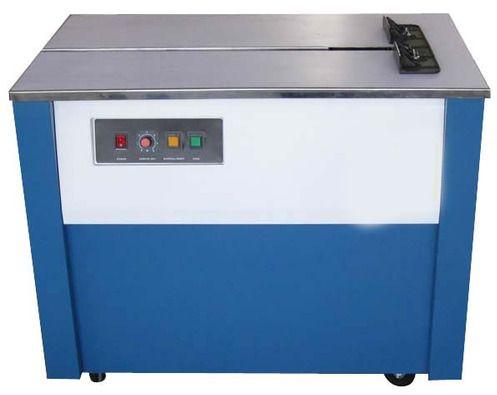 Electric Carton Strapping Machine, Voltage : 220V