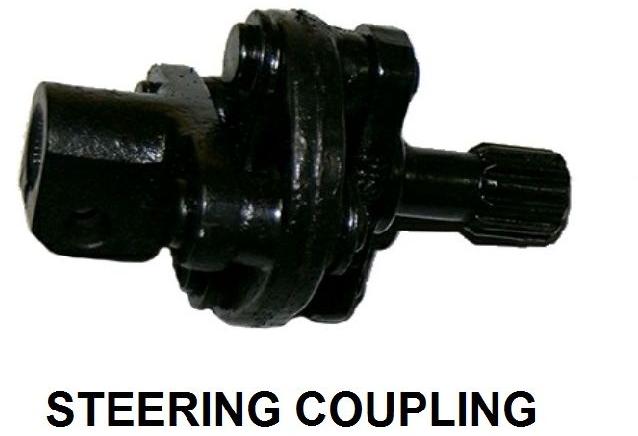 JCB Steering Coupling