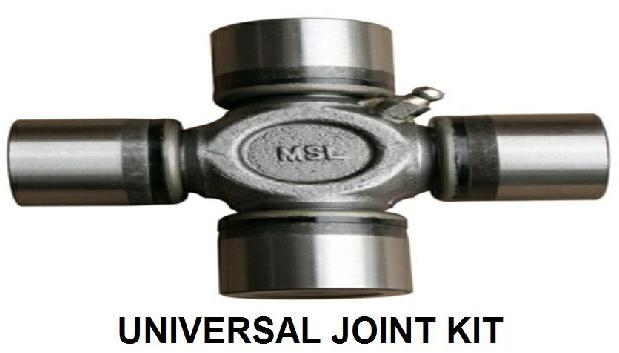 JCB Universal Joint Kit, Feature : Easy To Install, Fine Finish, Robust Construction