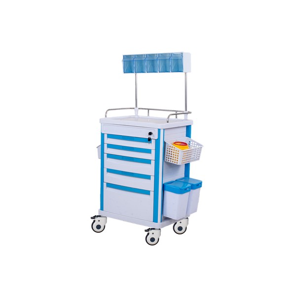 Anesthesia Trolley