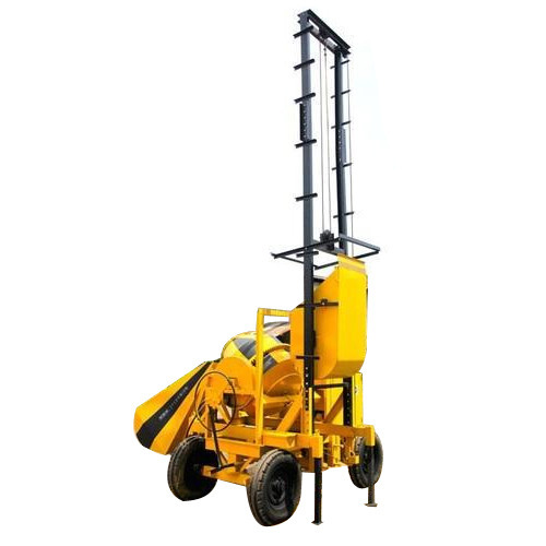 Electric Concrete Lift Machine, Feature : High Loadiing Capacity