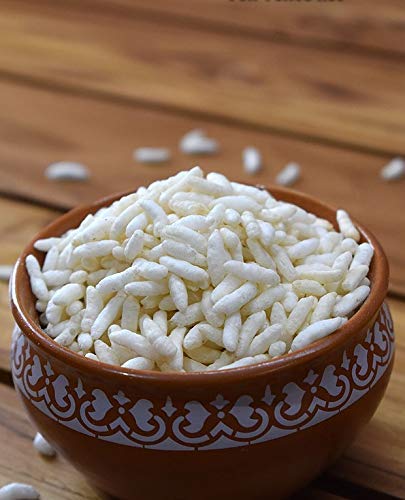 puffed rice