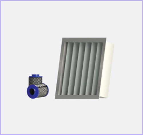 Britomatics Filter Element, Filtration Capacity : 0-0.25micron