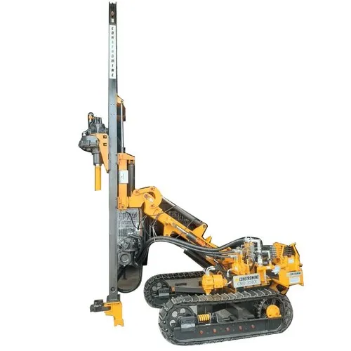 Crawler Drill Machine, INR 17 Lakh / unit by Yash Hydraulics from Pune