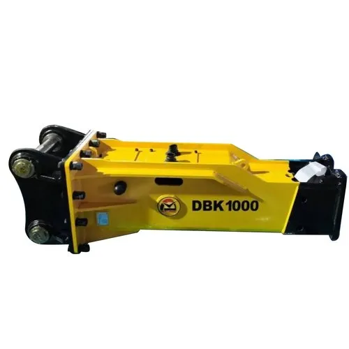 Hydraulic Rock Breaker at Rs 10.50 Lakh / unit in Pune Yash Hydraulics