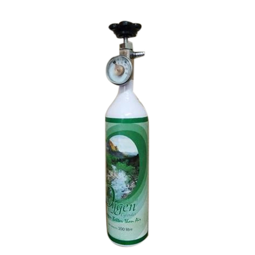 Portable Oxygen Cylinder Chordias Deep Agency, Mumbai, Maharashtra