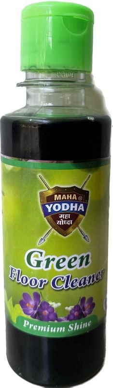 Maha Yodha green phenyl, Certification : ISO 9001:2008 Certified