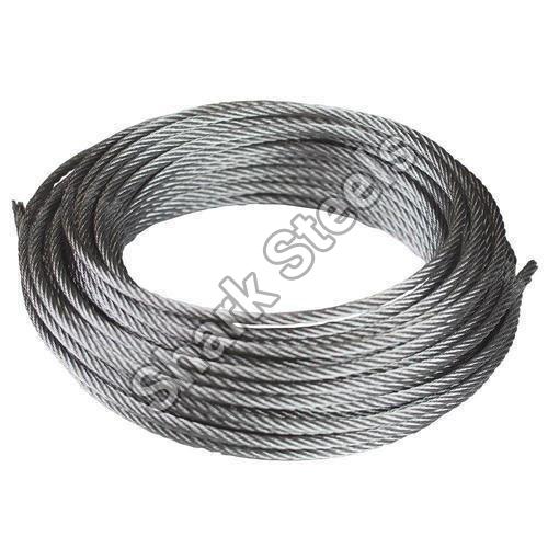 Galvanised Steel GI Stay Wire, for Construction, Feature Corrosion